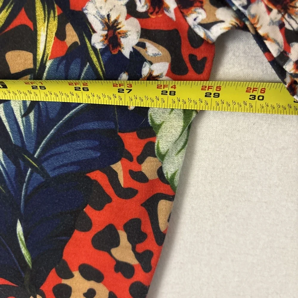 ASOS tropical floral